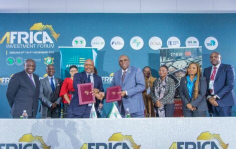 « Africa Investment Forum » : La Banque africaine d’import-export signe trois accords pour accélérer le rythme des investissements en Afrique.