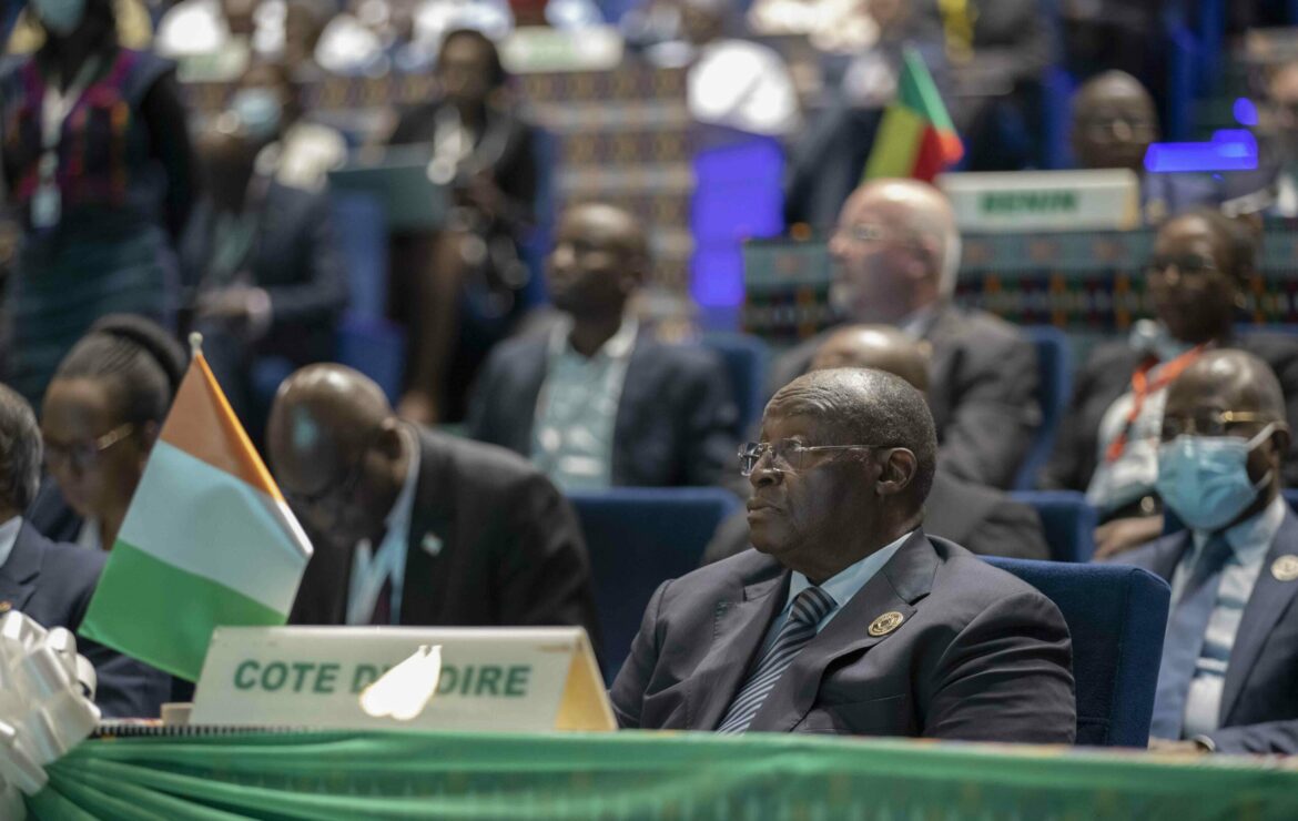 Le Vice-Président de la République a pris part au 17ème Sommet extraordinaire de l’Union Africaine à Niamey.