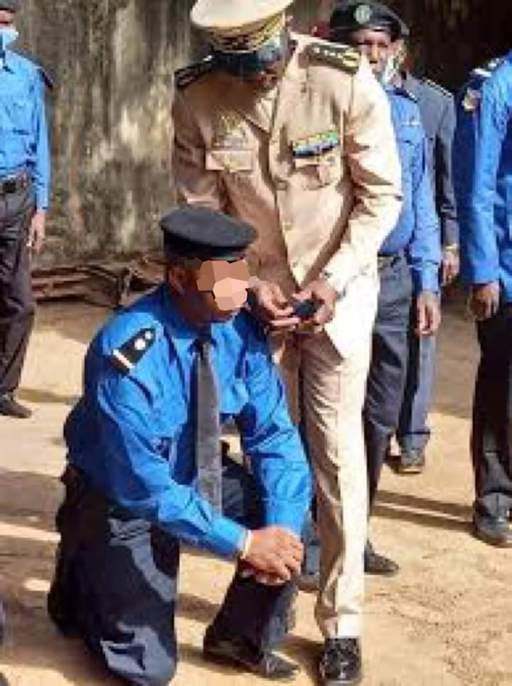 Un policier malien arrêté et remis aux autorités maliennes : La grande leçon de Ouattara à Assimi Goïta.