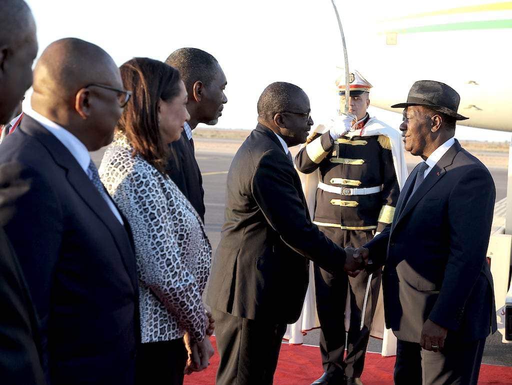 Francophonie : Alassane Ouattara attendu en Tunisie pour le 18ème sommet des chefs et de gouvernement.