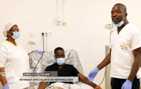 Côte d’Ivoire Santé : 72 % de la population vivent à moins de 5km d’un centre de santé en 2022, contre 44% en 2012.