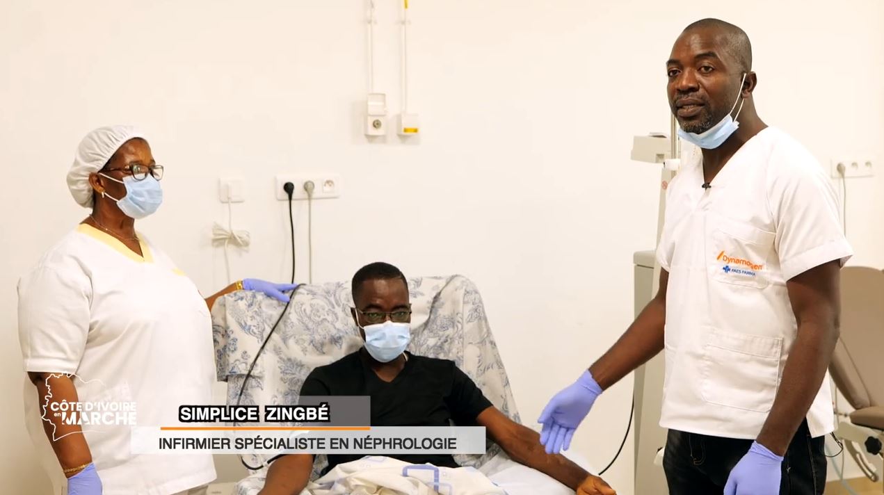 Côte d’Ivoire Santé : 72 % de la population vivent à moins de 5km d’un centre de santé en 2022, contre 44% en 2012.