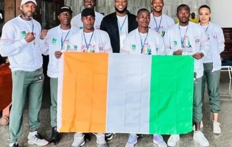 Sport de combat : la Côte d’Ivoire remporte 4 médailles au championnat du monde de Boxe thaïlandaise.