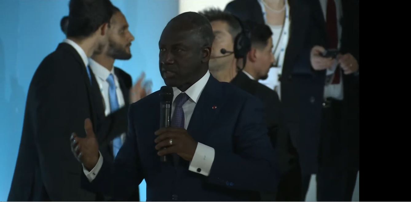 Adama Bictogo prend part à la 5è édition du Forum de Paris sur la paix_11_12_11_2022_18