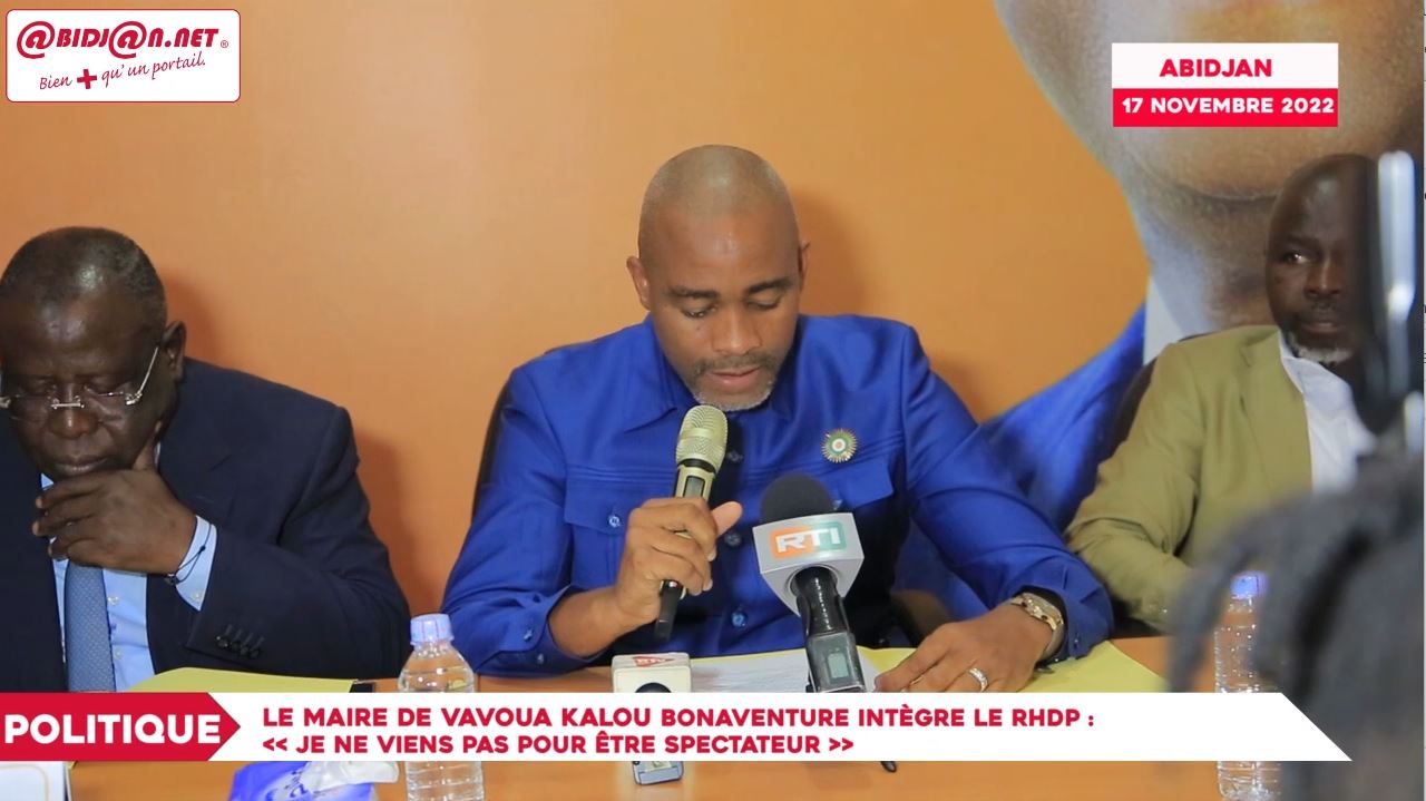 Bonaventure_Kalou_Maire_Vavoua_RHDP_17112022_2