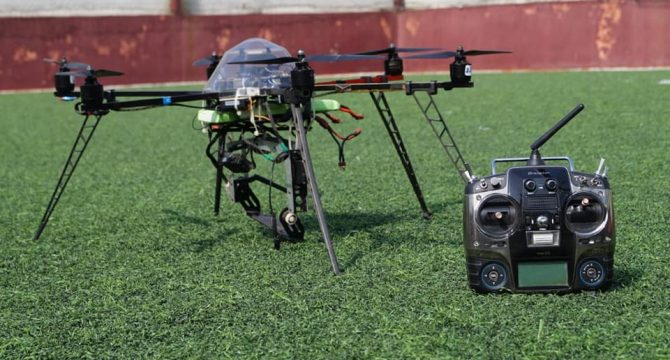 Santé, des drones pour convoyer vaccins et médicaments en zone rurale.