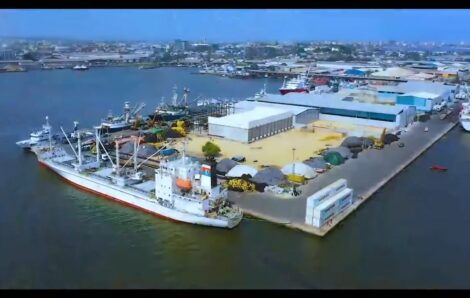 Côte d’Ivoire : Entrée en service du second terminal à conteneurs du port d’Abidjan.
