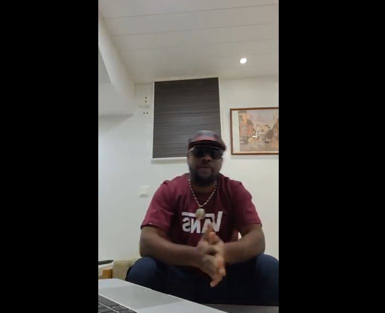 Déconstruction des propos d&rsquo;un ignare téléguidé assis aux Etats-Unis initiateur de la marche supposée du 25/11/2022.