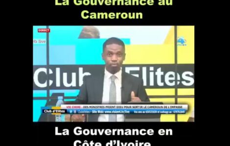 Vie chère au Cameroun : le gouvernement demande de prier. Vie chere en Cote d’ivoire : Le Gouvernement prend ses responsabilités.