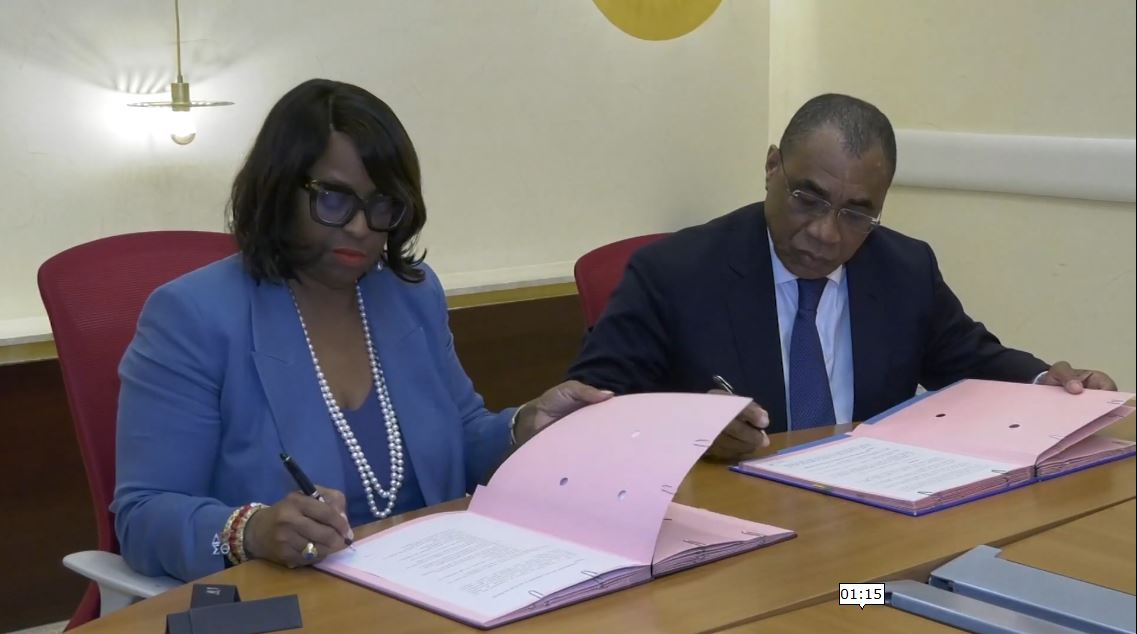 Signature memorendum_USA_CIV_2022_echanges_Commerciaux_Primature_9