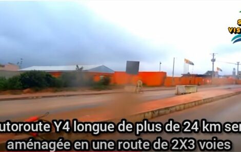 Dossier-voie périphérique d’Abidjan : l’autre solution du chef de l’état pour réduire les embouteillages.
