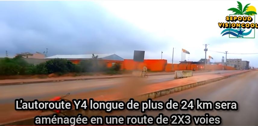 Dossier-voie périphérique d’Abidjan : l’autre solution du chef de l’état pour réduire les embouteillages.