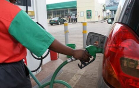 Côte d’Ivoire : Le prix de l’essence reste inchangé à 775 FCFA et le gasoil à 655 FCFA.