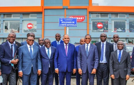 Adressage du District d’Abidjan : Le projet contribuera à moderniser la gestion et le fonctionnement des services urbains.