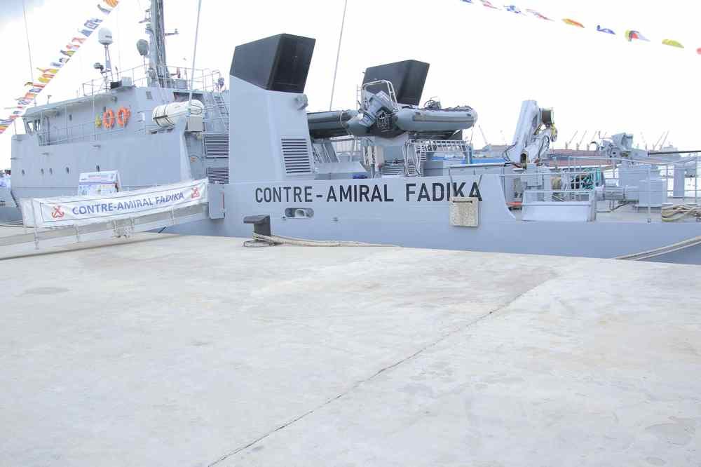 Après le patrouilleur P400 : Deux navires de guerre annoncés pour la Marine de Côte d’Ivoire.