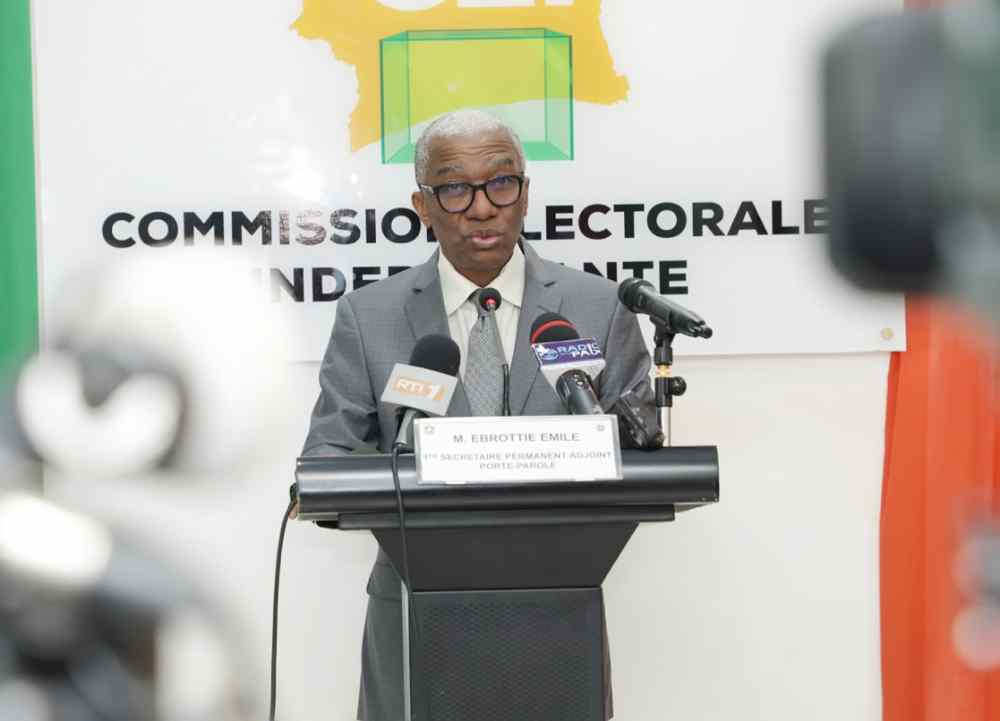 Révision de la liste électorale : la Commission Électorale Indépendante fait des précisions sur le processus.