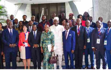 Togo : la Côte d’Ivoire participe au 10ème Symposium sur le Café Africain à Lomé.