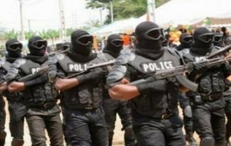 Renforcement de la sécurité : « Police Recours », une nouvelle unité créée.