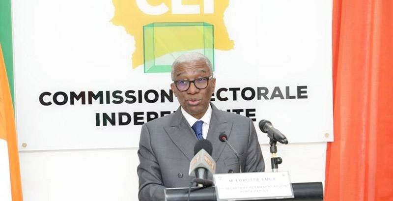 Révision de la liste électorale : La CEI (Commission Electorale Indépendante) s’engage à extirper du fichier tout individu indûment inscrit.