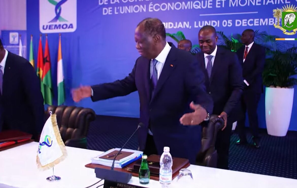 Le Chef de l’Etat a présidé le 23ème Sommet ordinaire de l’UEMOA, à Abidjan.