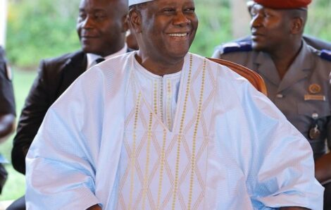 Poème pour magnifier les actions de développement du Président de la République Alassane Ouattara.