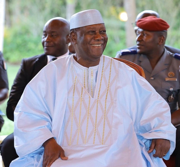 Poème pour magnifier les actions de développement du Président de la République Alassane Ouattara.