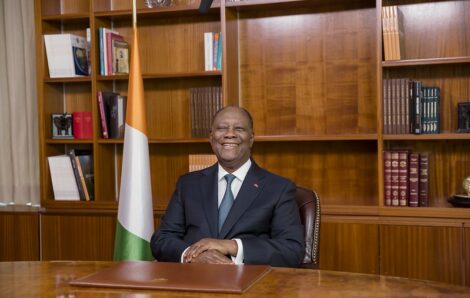 Message à la nation du Président de la République SEM Alassane Ouattara – 31 décembre 2022.