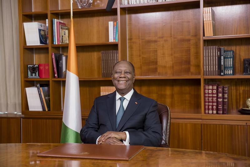 Message à la nation du Président de la République SEM Alassane Ouattara – 31 décembre 2022.