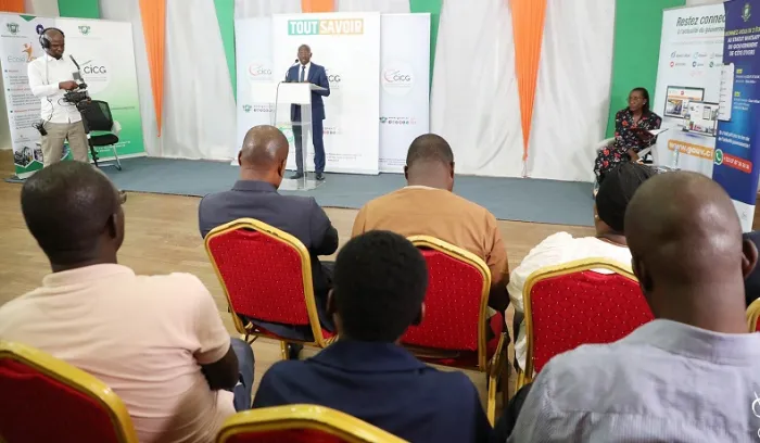 Côte d&rsquo;Ivoire Bilan 2022 de l’apprentissage et l’insertion professionnelle : 6 000 apprentis recrutés et en formation.