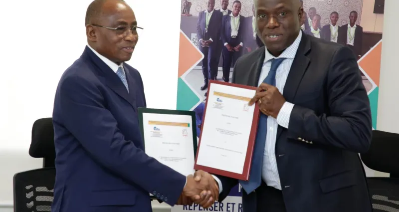 Côte d’Ivoire Ecole de la Deuxième Chance : Voici les six métiers où les compagnies minières veulent recruter.