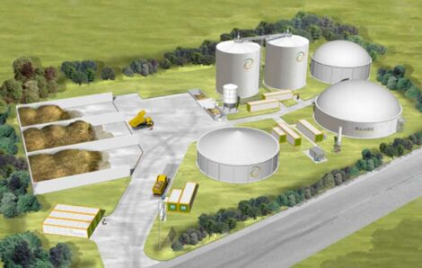 La Côte d’Ivoire construit la plus grande centrale biomasse d’Afrique de l’Ouest.