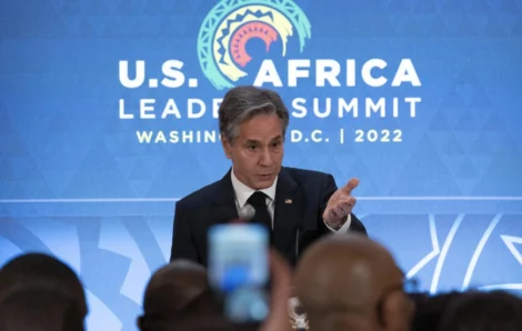 Ouverture du sommet États-Unis/Afrique en présence d’une cinquantaine de chefs d’État.