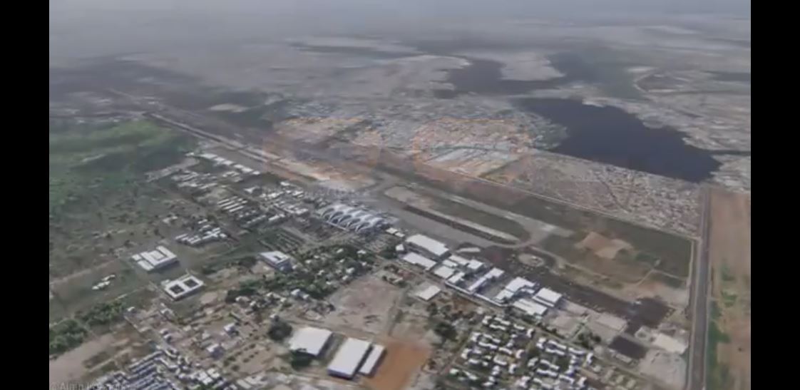 Aeroport_FHB_aerogare_Lagunaire_de_Cocody_mise en chantier_2022_1