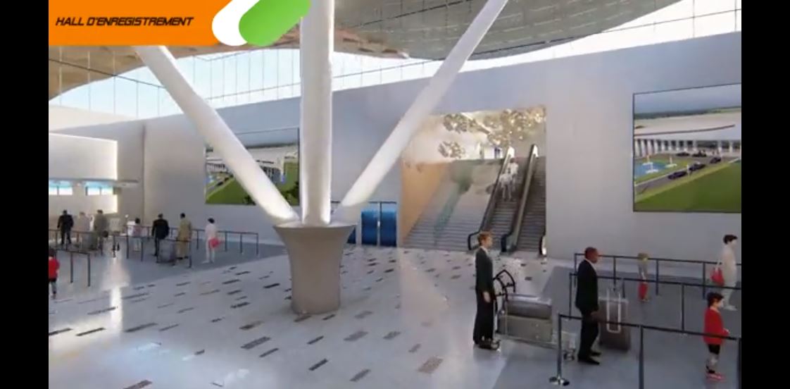 Aeroport_FHB_aerogare_Lagunaire_de_Cocody_mise en chantier_2022_14