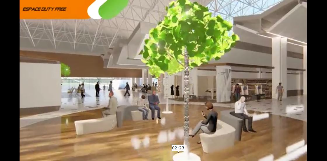 Aeroport_FHB_aerogare_Lagunaire_de_Cocody_mise en chantier_2022_18
