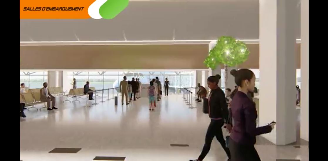 Aeroport_FHB_aerogare_Lagunaire_de_Cocody_mise en chantier_2022_20