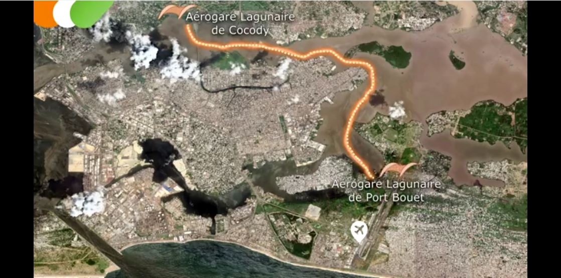 Aeroport_FHB_aerogare_Lagunaire_de_Cocody_mise en chantier_2022_28