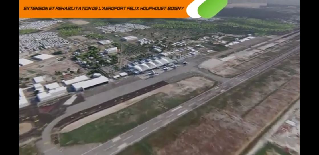 Aeroport_FHB_aerogare_Lagunaire_de_Cocody_mise en chantier_2022_3