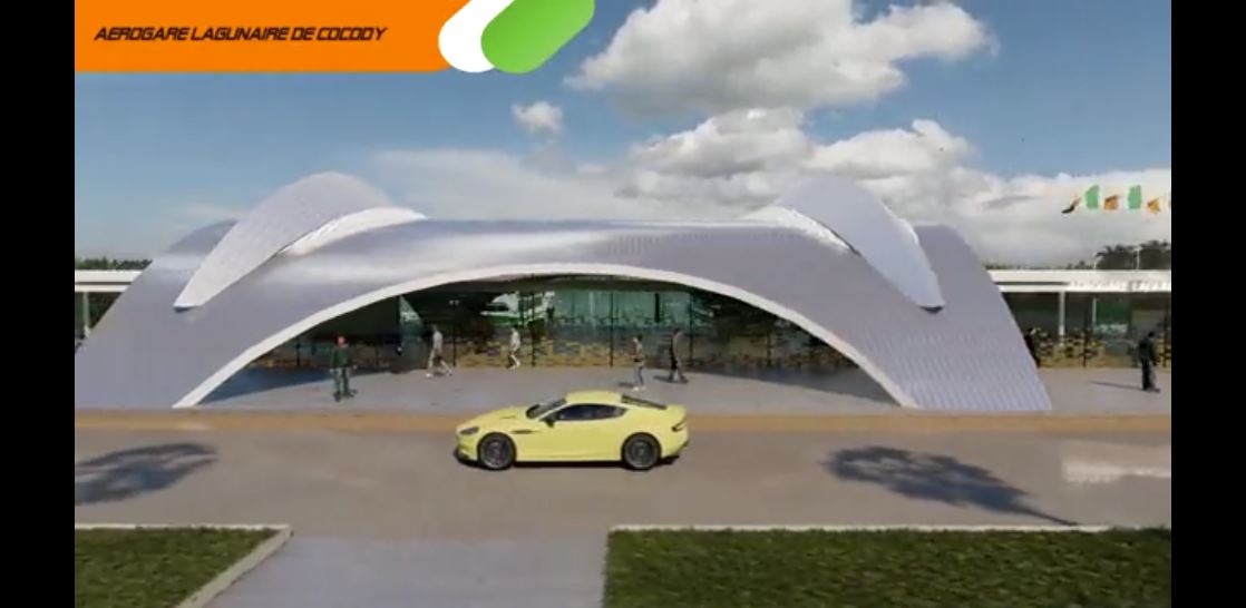 Aeroport_FHB_aerogare_Lagunaire_de_Cocody_mise en chantier_2022_35