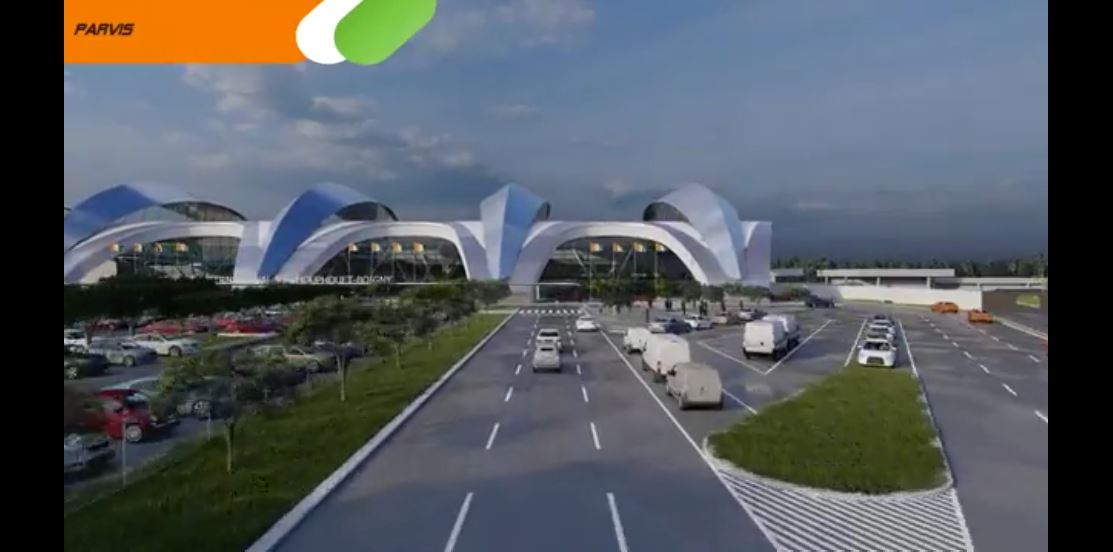 Aeroport_FHB_aerogare_Lagunaire_de_Cocody_mise en chantier_2022_5