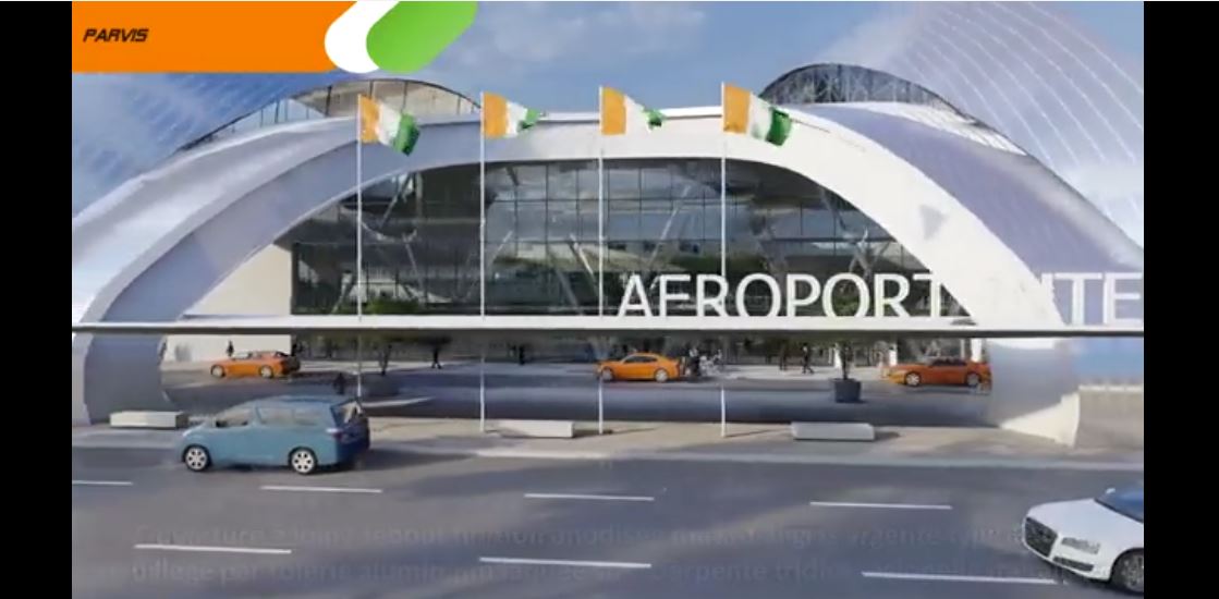 Aeroport_FHB_aerogare_Lagunaire_de_Cocody_mise en chantier_2022_9