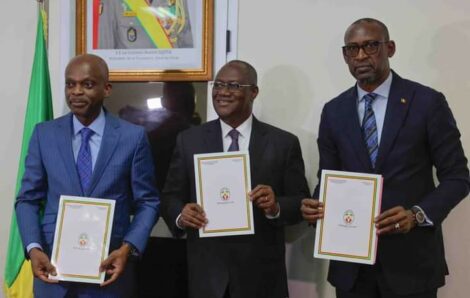 Afrique Affaire des 46 soldats ivoiriens : Ivoiriens et Maliens s’accordent sur un document commun.