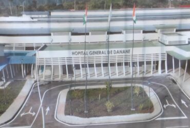 Infrastructure sanitaire : le Premier Ministre Patrick Achi remet officiellement les clés de l’hôpital général de Danané d’un coût de 24,9 milliards de FCFA.