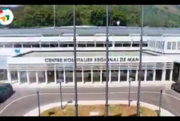 Inaugurations du nouvel Hôpital général de Danané et du nouveau CHR de Man : les populations remercient le Gouvernement.