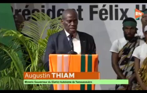29 ans après le décès de feu le Président Félix Houphouët-Boigny le gouverneur Thiam fait des révélations (Vidéo ci-dessous).