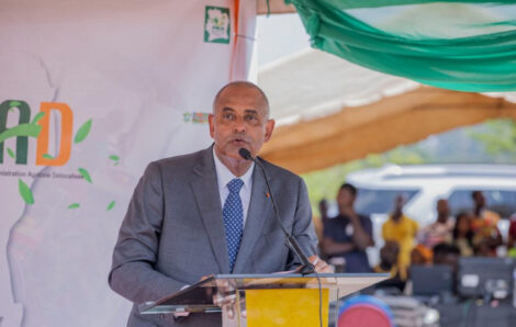 Côte d’Ivoire – Patrick Achi : « Nous allons réussir à bâtir une agriculture compétitive ».