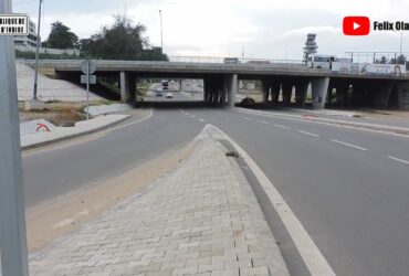 5ème pont d’Abidjan : Un chef-d’œuvre régional sur la Baie de Cocody.