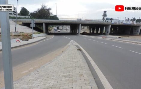 5ème pont d’Abidjan : Un chef-d’œuvre régional sur la Baie de Cocody.