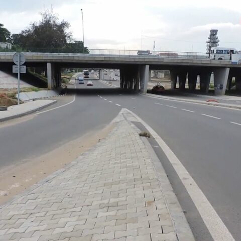 5ème pont d’Abidjan : Un chef-d’œuvre régional sur la Baie de Cocody.