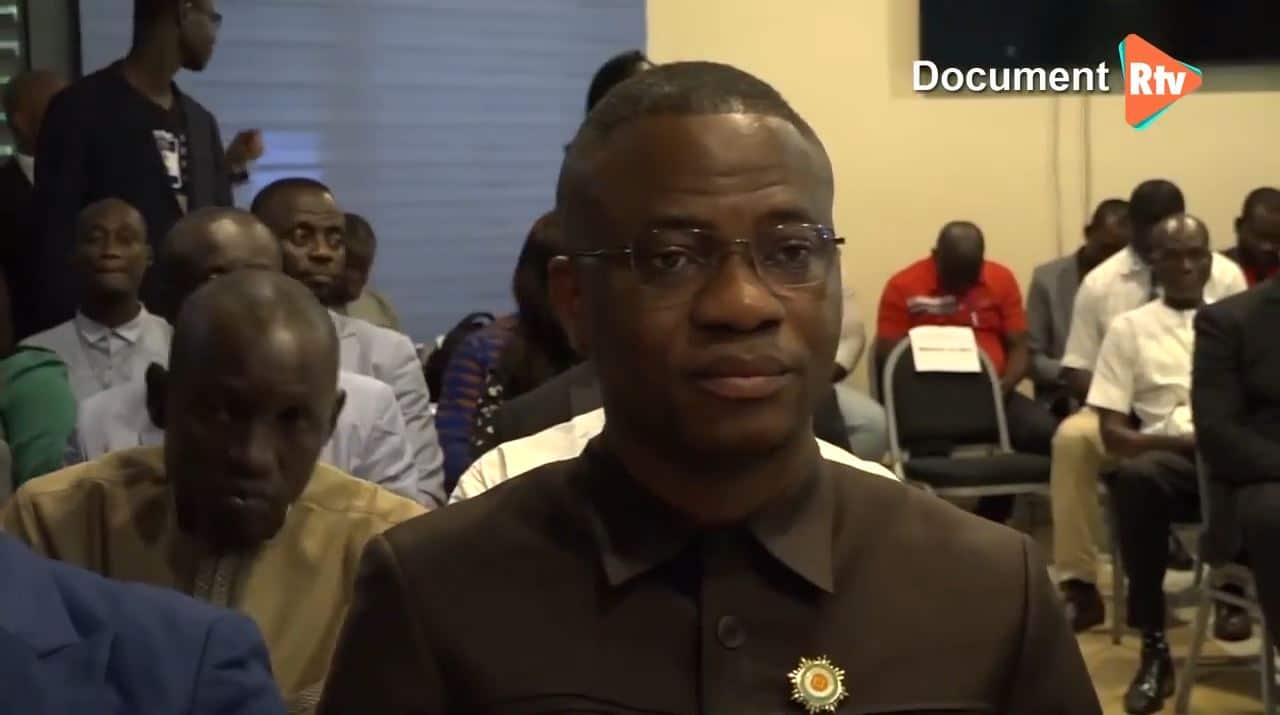 Tiburce Koffi et membres dudit mouvement ont annoncé leur adhésion au RDHP_21122022_10